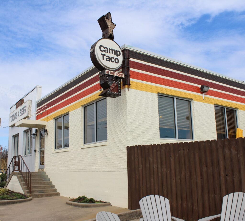 Camp Taco Spirit Week Brings Seven Days of Festivities to East Village