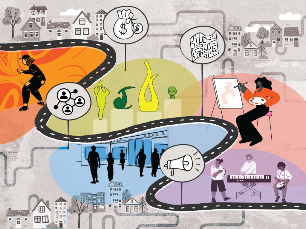 Can a New Plan Help Wake Arts Orgs Stay the Course?