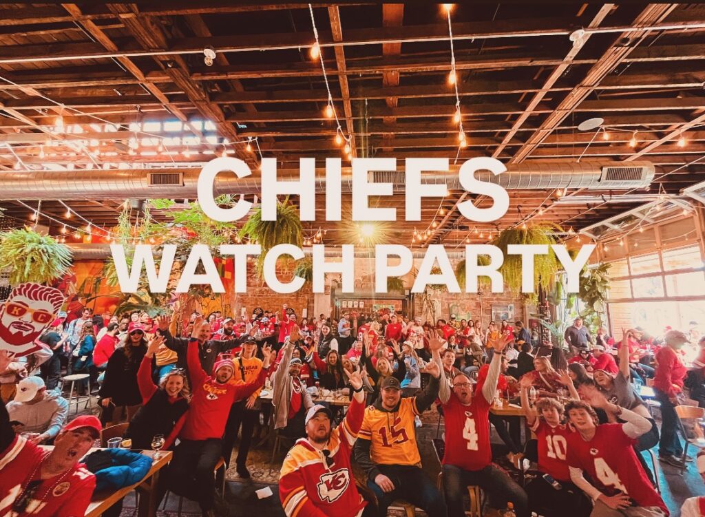 Chiefs Watch Party at Casual Animal Brewing – Event_Image [EVENT]