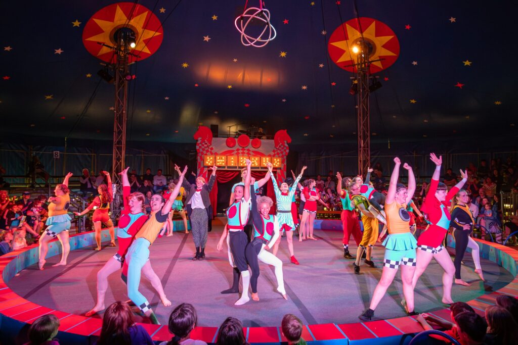 Circus Smirkus Says It Must Raise $400,000 to Avoid Bankruptcy