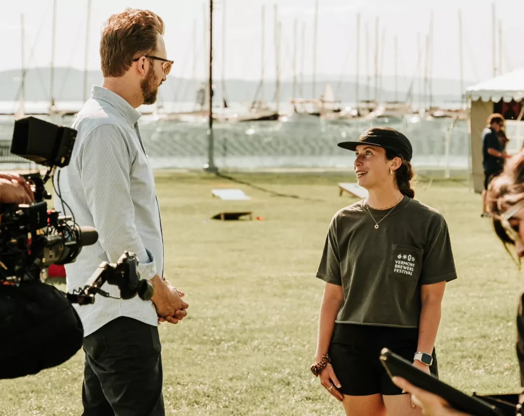 'Daily Show' Airs Segment on Burlington-Canada Relations