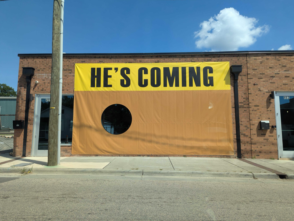 Dame’s Chicken & Waffles Relocates to East Durham