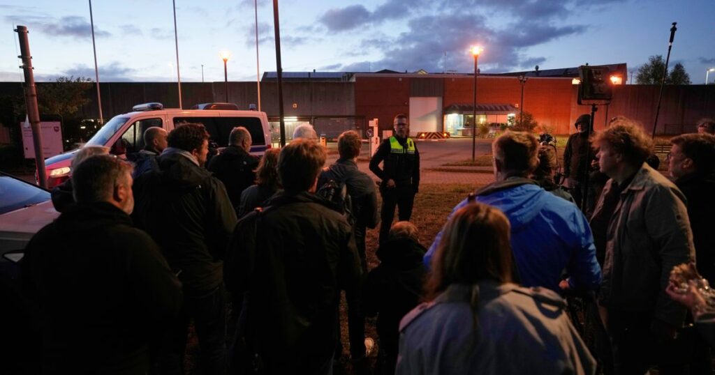 German investigated in Madeleine McCann disappearance released after serving time in unrelated case