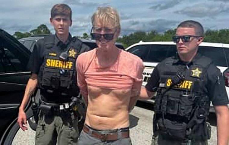 Hawaii man accused of trying to kill Trump goes on trial Monday