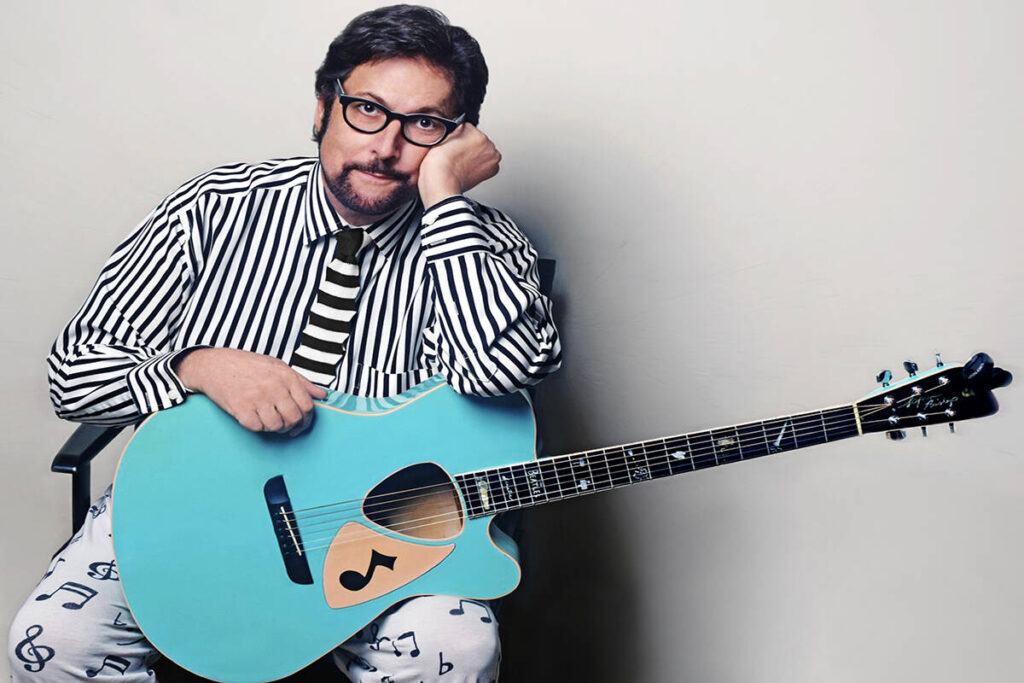 Stephen Bishop has issued his final studio album, "Thimk." (Shore Fire Media)