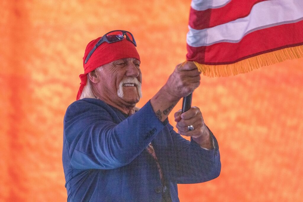 Hulk Hogan sex tape blocked from upcoming documentary by Florida judge