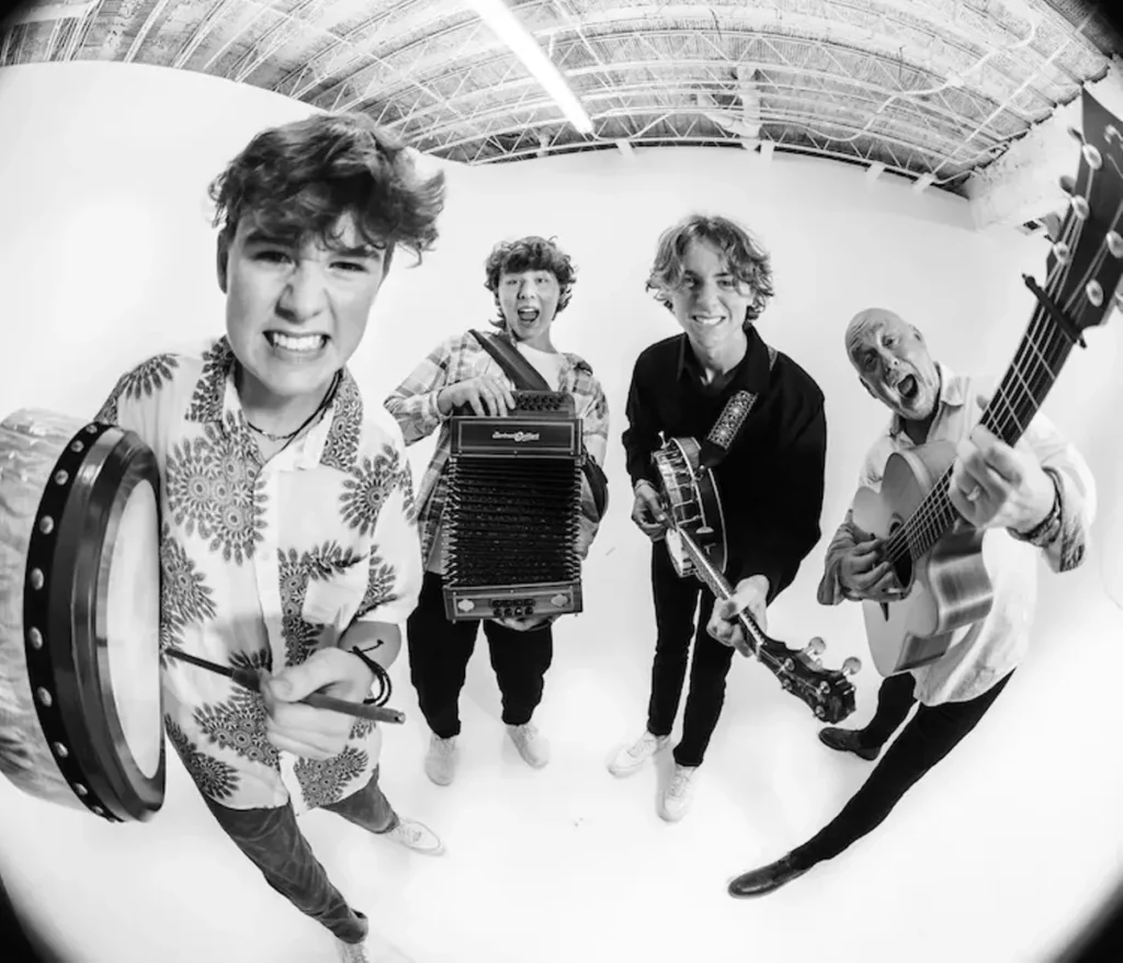 It’s the lucky 13th year of the Great Irish Hooley at Raglan Road all Labor Day weekend