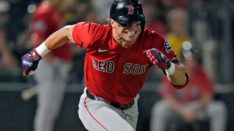 Jarren Duran's clutch homer lifts Red Sox over Rays 11-7