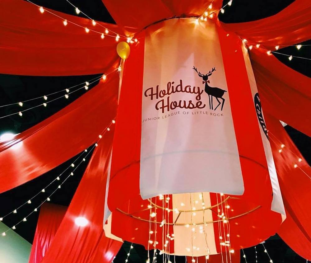 Junior League of Little Rock to Retire Holiday House