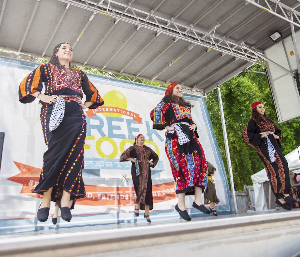 Little Rock's Greek Food Fest to Make Highly Anticipated Return This Fall