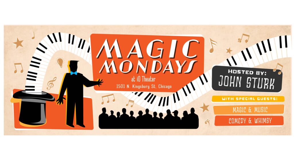 Magic Mondays | 09/15/2025 | Choose Chicago