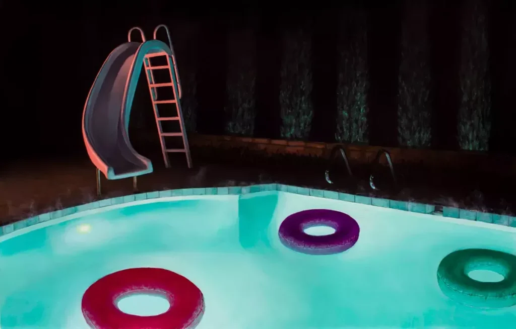 Mennello Museum dives deep with summer exhibition 'Pool Party'