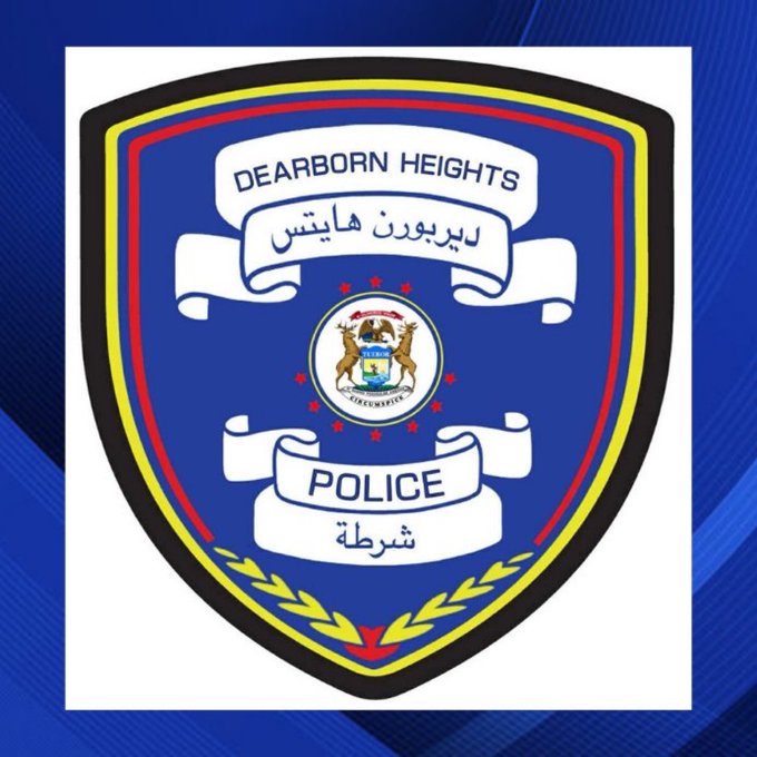 Michigan mayor walks back police department unveiling of patch with Arabic script