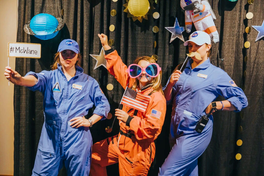 New interactive space exhibition opens this fall in Birmingham—experience microgravity + more