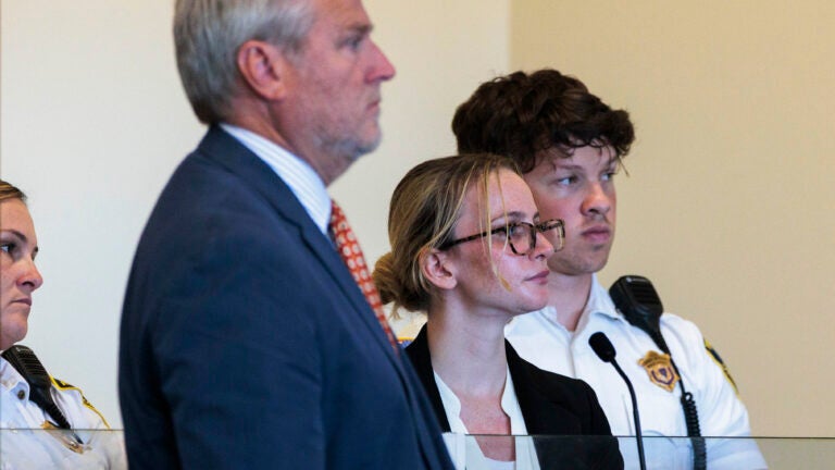 North Andover officer shot by colleague back in jail just days after release