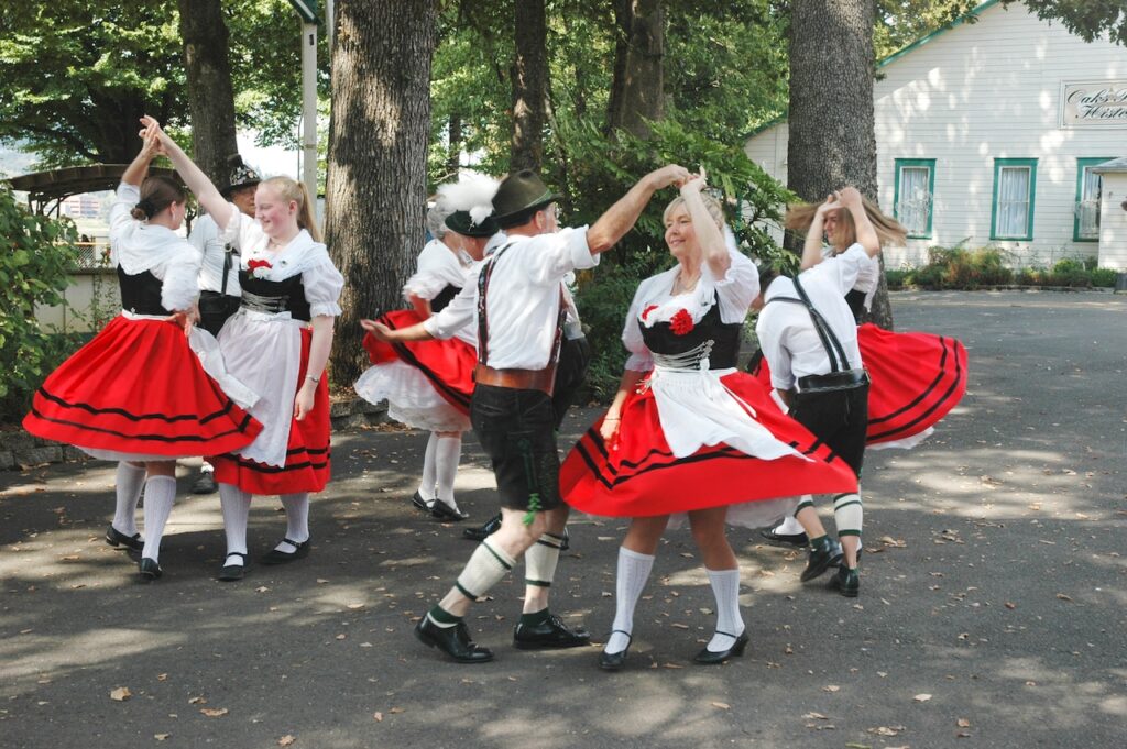 Oaks Park Oktoberfest, Festa Italiana, and Sun Day: 12 things to do this week