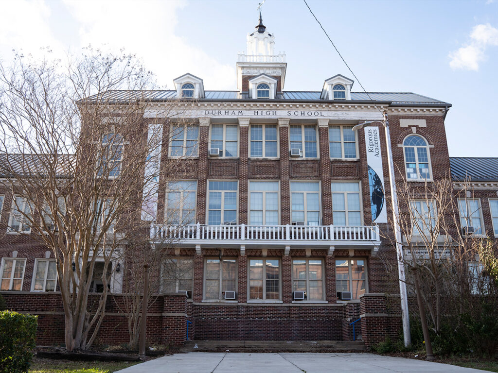 Planning for the Durham School of the Arts Campus Should Start Now