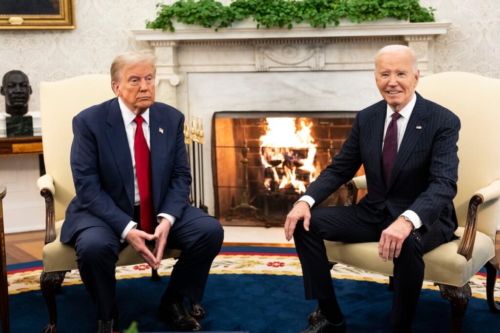 Political violence isn’t new. The Trump administration’s response to it is.