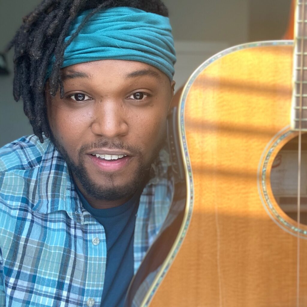 Portraits of Pride: Freddy Perkins