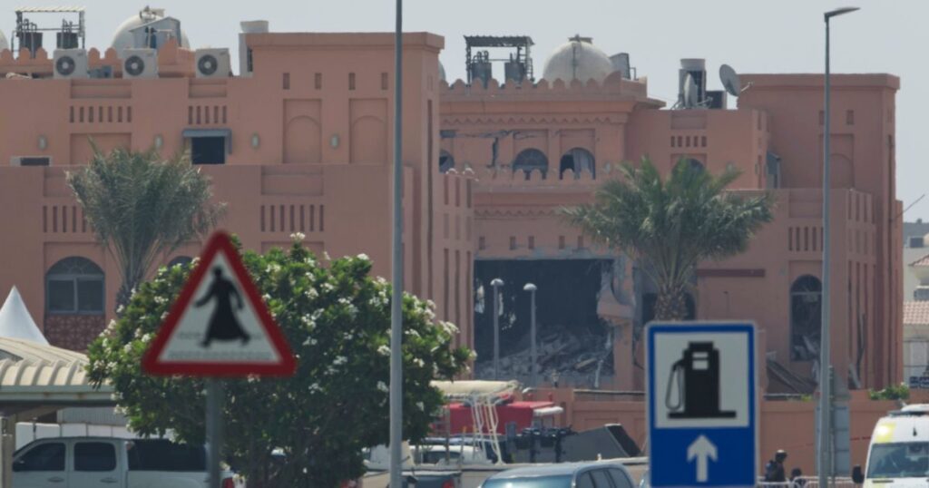 Qatar denounces Israel before major summit on Israel’s attack in Doha targeting Hamas leaders