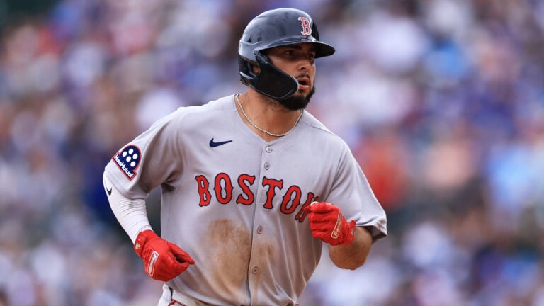 Red Sox' Alex Cora provides injury update for Wilyer Abreu