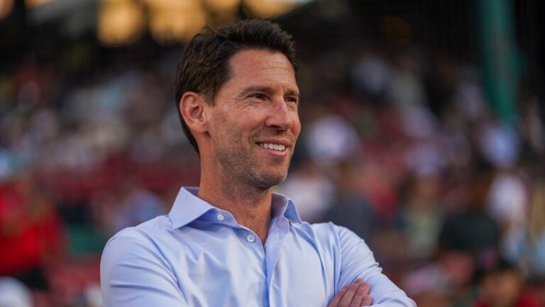 Red Sox' Craig Breslow reportedly prioritizing finding a GM this offseason