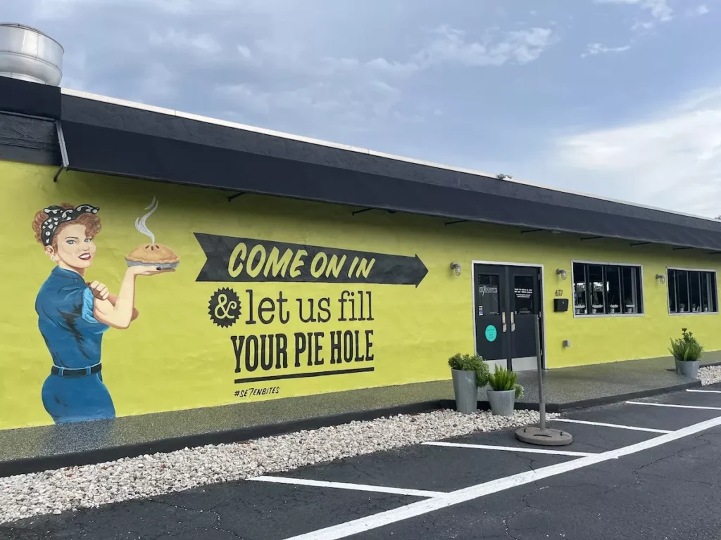 Se7en Bites to host Pride parking space painting event