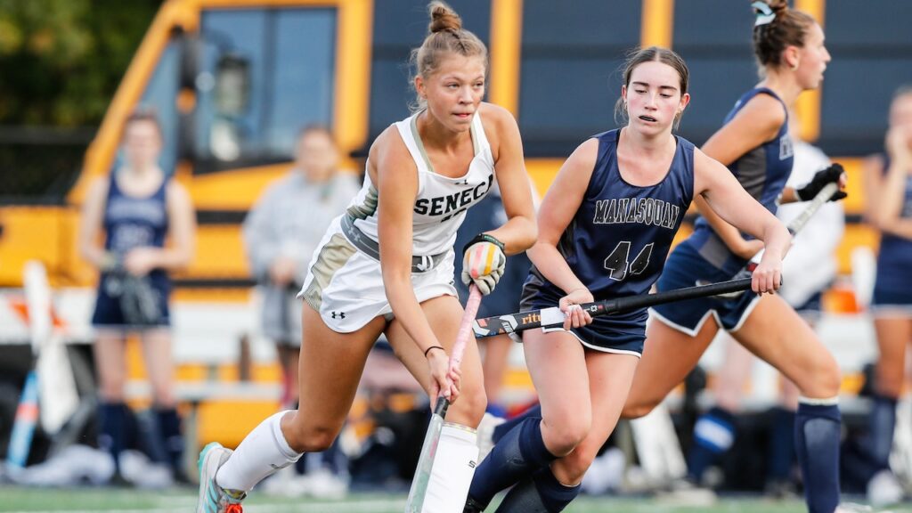 Seneca defeats Lenape - Field hockey recap