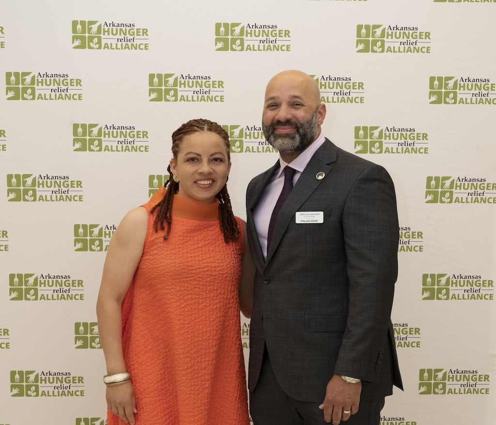 Serving Up Solutions - Little Rock Soirée