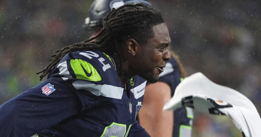 Shaquill Griffin part of ‘Ready Squad’ for Seahawks | Notebook