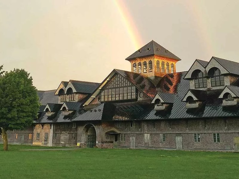 Shelburne Farms Awarded $500,000 to Restore Historic Breeding Barn