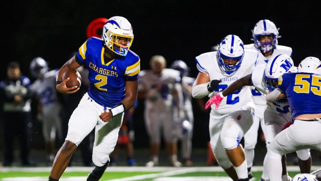 Spotswood defeats Roselle - Football recap