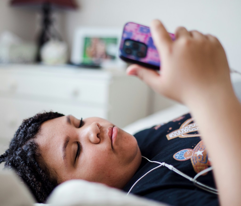 Teens, Screens and Mental Health