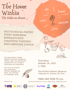 The Home Within - Buffalo Rising