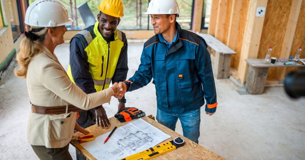 The fair way to pay contractors