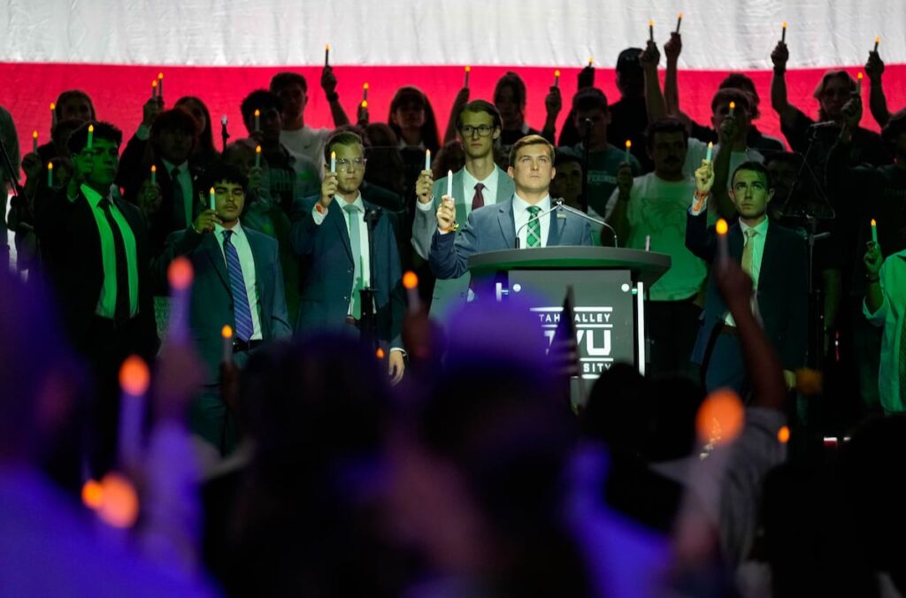 The fallout from Charlie Kirk’s killing reveals two truths of Trumpism