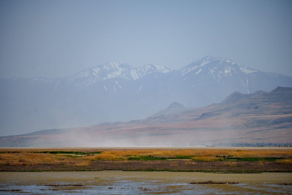 To save Utah’s children, we must save the Great Salt Lake