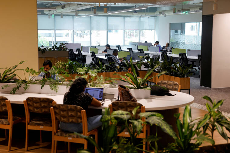 Trump visa curbs push U.S. firms to shift more work to India