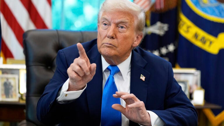 Trump's peace efforts falter as conflicts in Ukraine and Gaza escalate