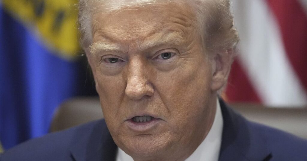 Trump’s use of National Guard during Los Angeles immigration protests is illegal, a judge rules