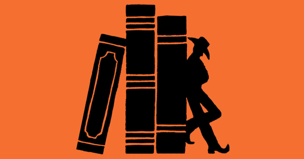 Try This Quiz on the Locations of These Novels Set in America’s Old West