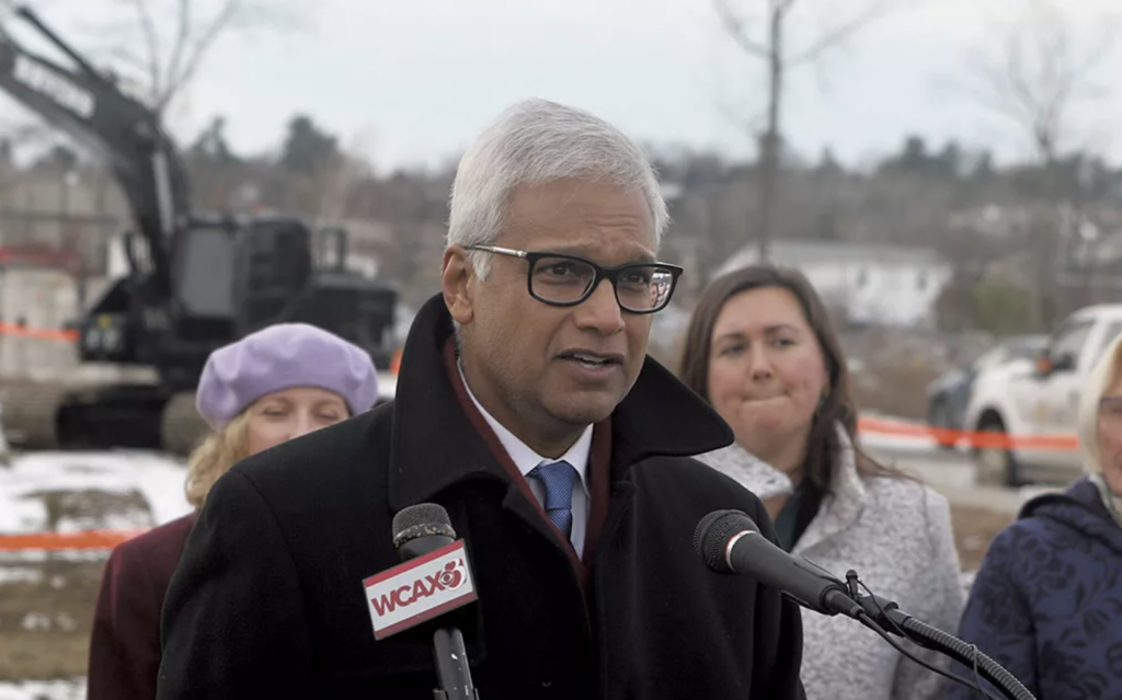 UVM Health Network CEO to Step Down Amid Mounting Pressure