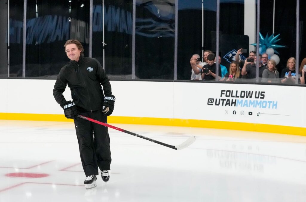 Utah Mammoth trademark new logos ahead of 2025 NHL season