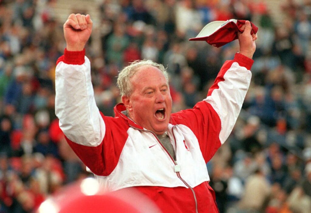 Utah football to honor Ron McBride with Ring of Honor induction