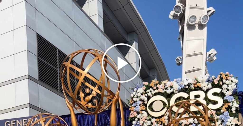 Voices From the 2025 Emmys Red Carpet
