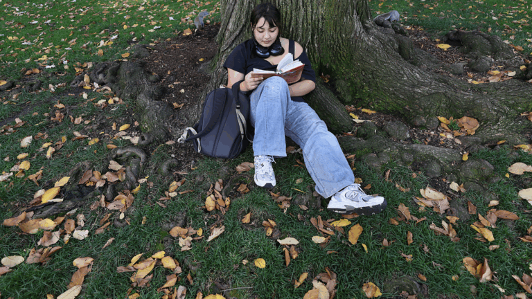 What are you reading this fall?