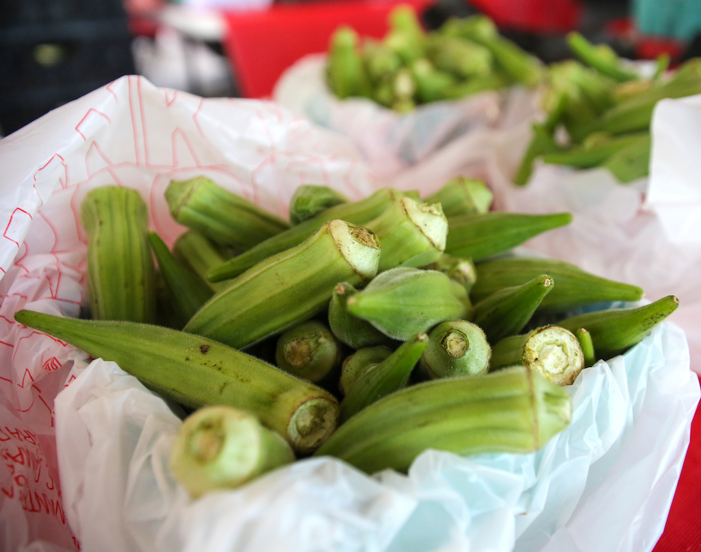 What to Buy at Farmers Markets in September