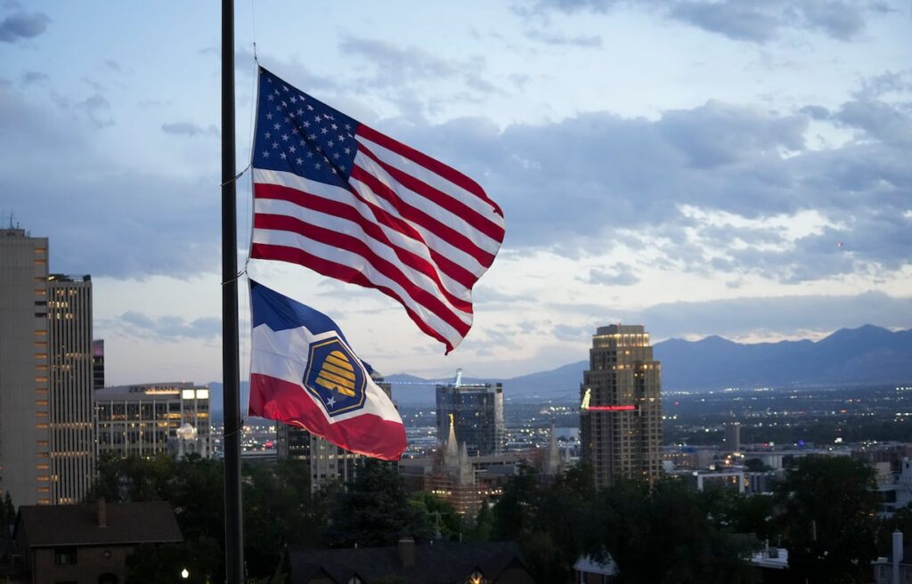 With Kirk’s assassination, Utah has lost its sense of innocence