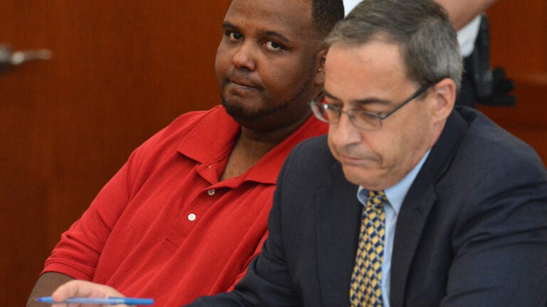 Joshua Hubert of Worcester was found guilty of attempted murder, strangulation, and kidnapping but was acquitted of rape, court records showed.