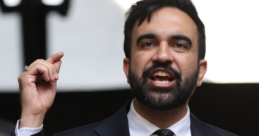 Zohran Mamdani pulls out of local ABC town hall over Jimmy Kimmel’s suspension